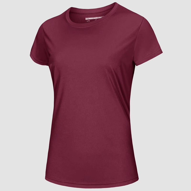 Women's Quick Dry T-Shirt 13