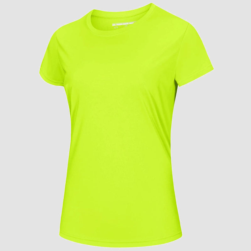 Women's Quick Dry T-Shirt 14