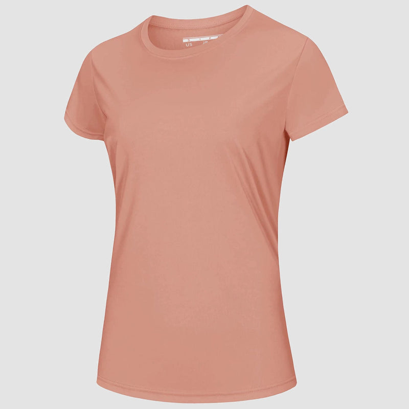 Women's Quick Dry T-Shirt 15