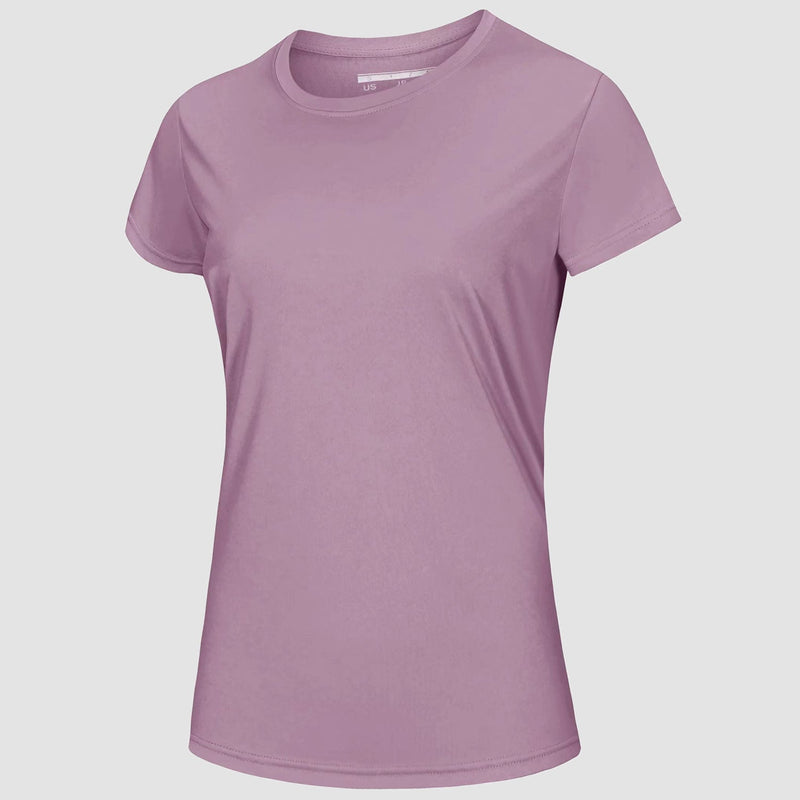 Women's Quick Dry T-Shirt 17