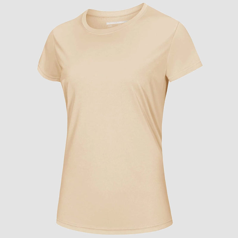 Women's Quick Dry T-Shirt 19