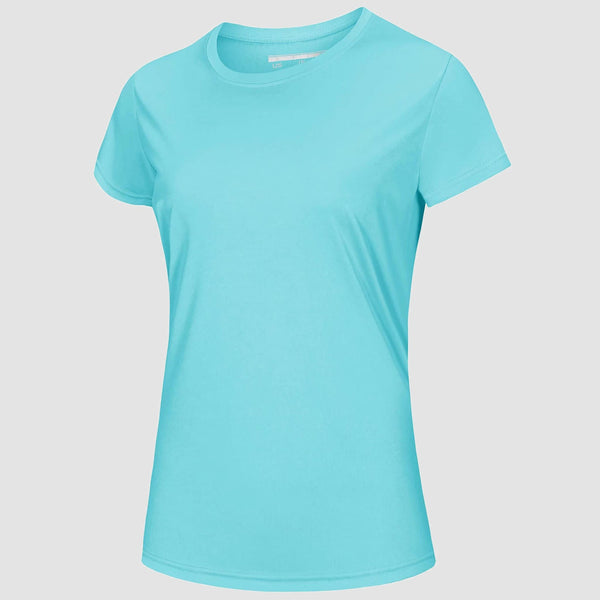 Women's Quick Dry T-Shirt 1