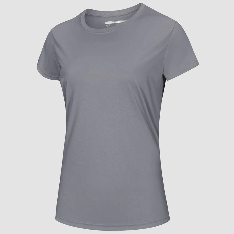 Women's Quick Dry T-Shirt 21