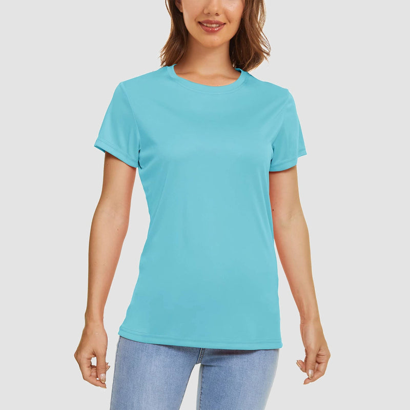 Women's Quick Dry T-Shirt 2