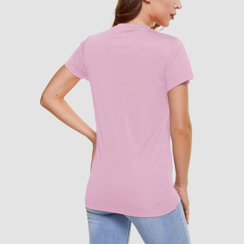 Women's Quick Dry T-Shirt 6