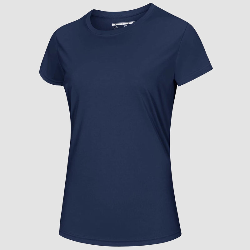 Women's Quick Dry T-Shirt 8
