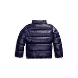 Women's Puffer Jacket Warm Insulated Hooded Winter Coat