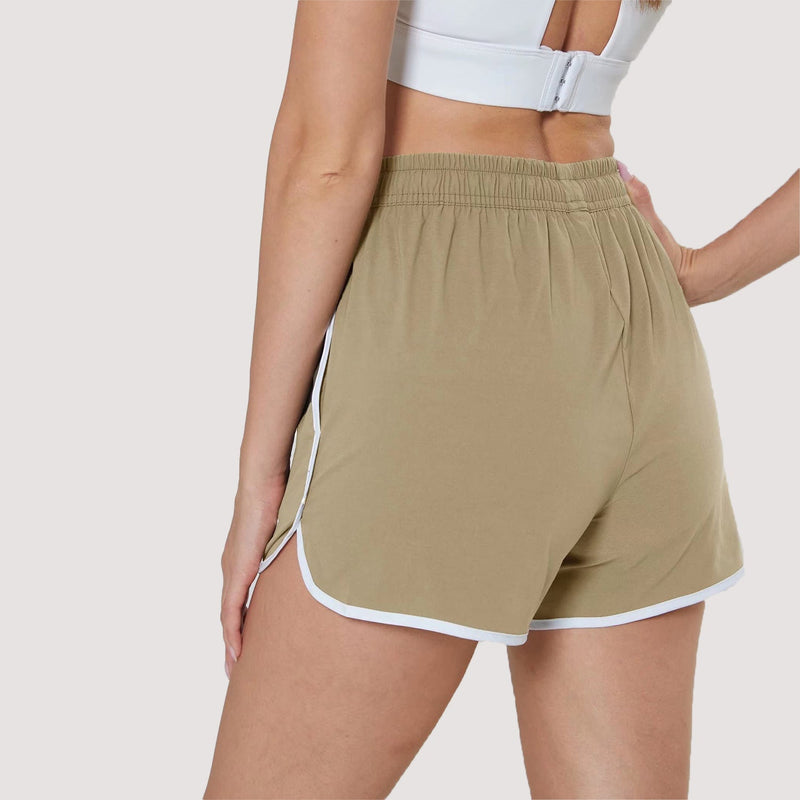 Women's Running Shorts with 2 Pockets Quick Dry Yoga Shorts 7