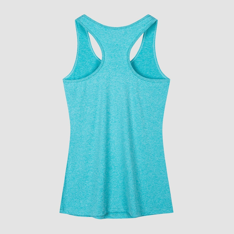 Women's Tank Top Quick Dry Athletic Tee Shirt Running Yoga 12