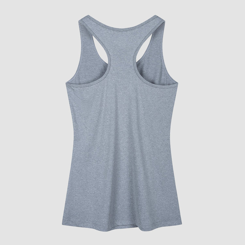 Women's Tank Top Quick Dry Athletic Tee Shirt Running Yoga 13
