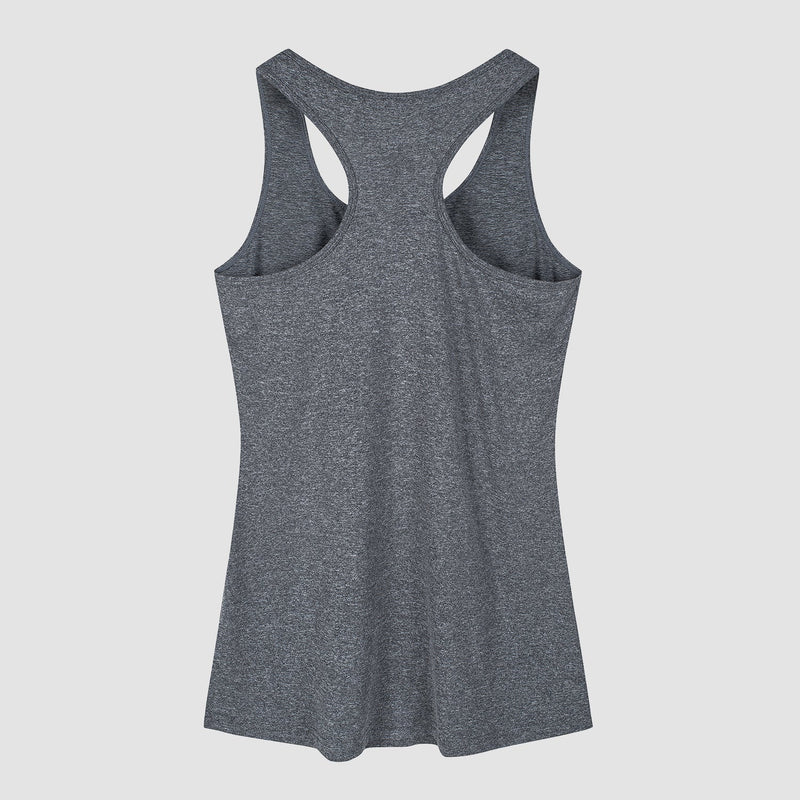 Women's Tank Top Quick Dry Athletic Tee Shirt Running Yoga 14