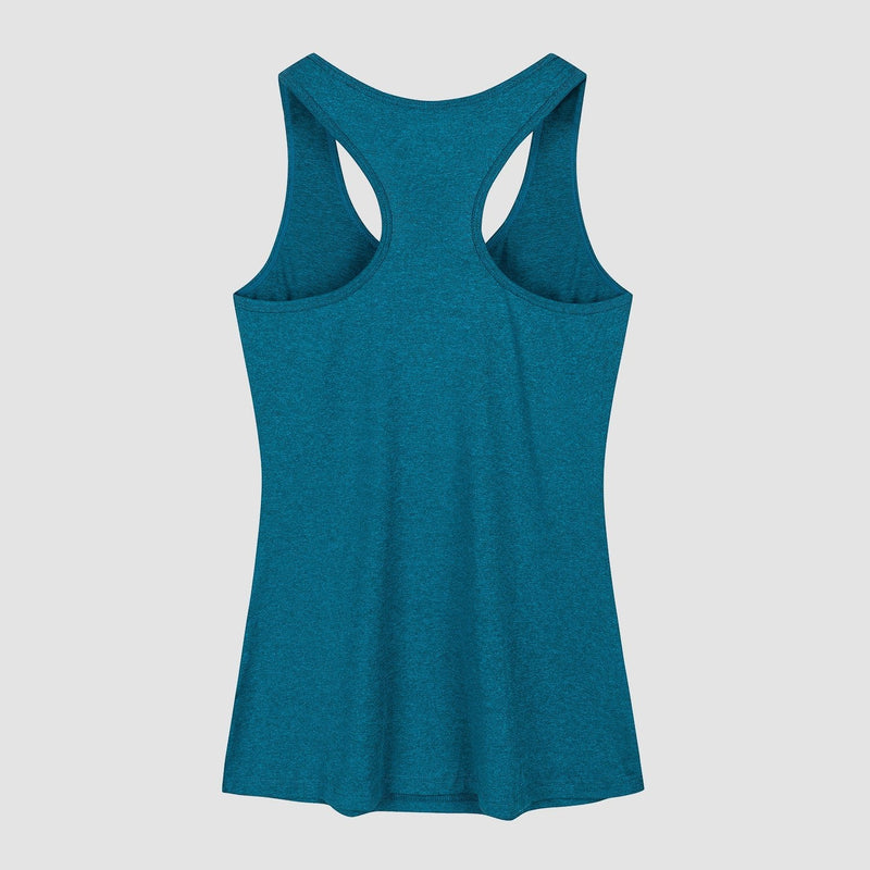 Women's Tank Top Quick Dry Athletic Tee Shirt Running Yoga 8