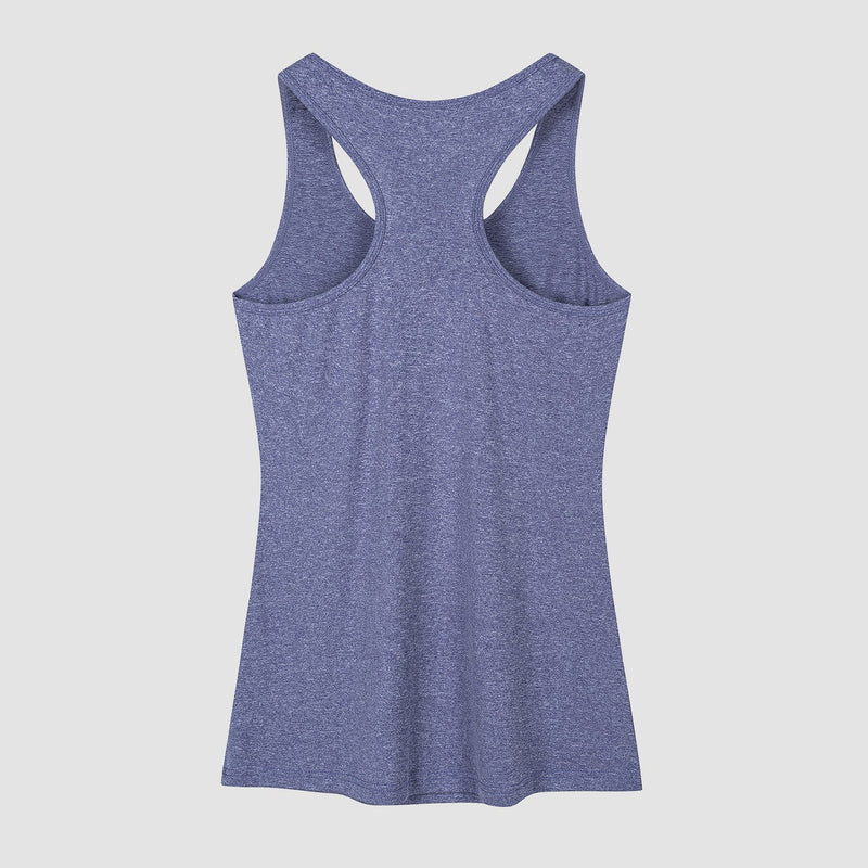 Women's Tank Top Quick Dry Athletic Tee Shirt Running Yoga 9