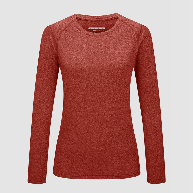 Women's UPF 50+ Long Sleeve 10