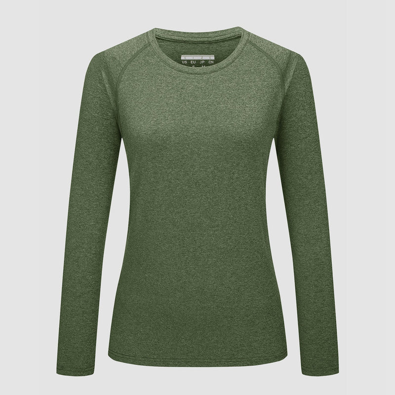 Women's UPF 50+ Long Sleeve 16