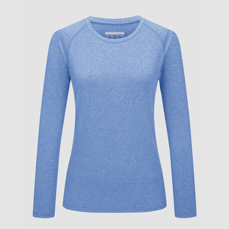 Women's UPF 50+ Long Sleeve 17