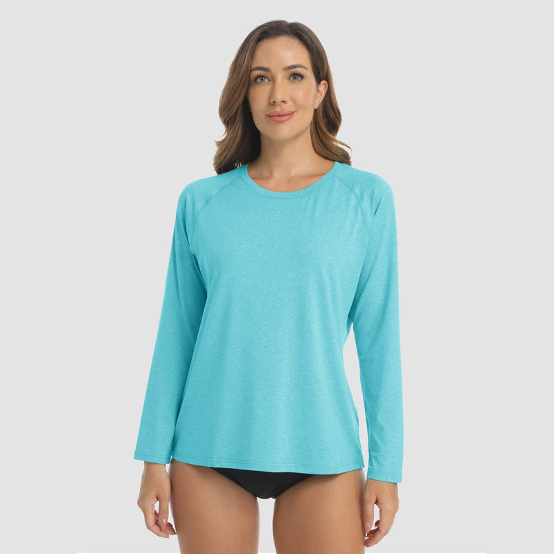 Women's UPF 50+ Long Sleeve 3