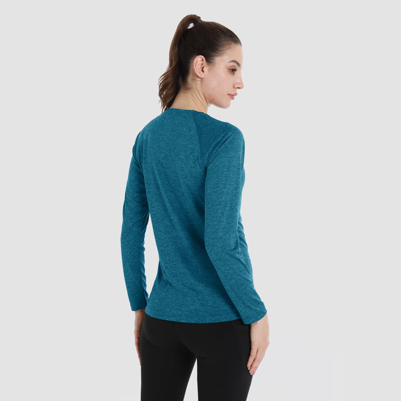 Women's UPF 50+ Long Sleeve 5
