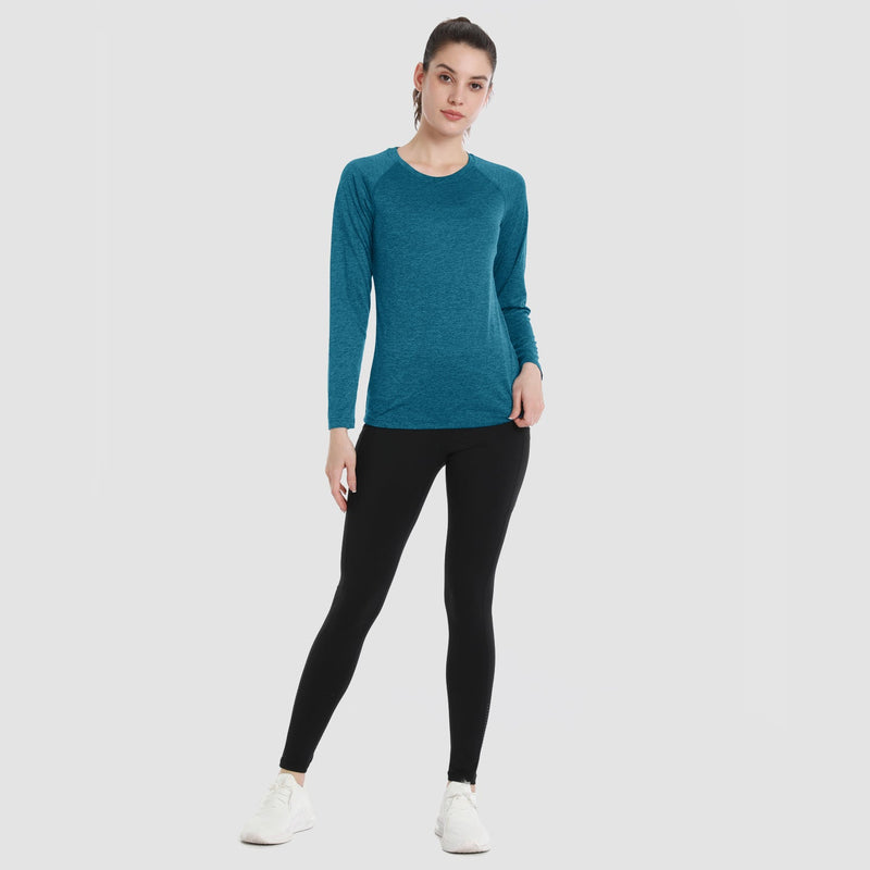 Women's UPF 50+ Long Sleeve 6