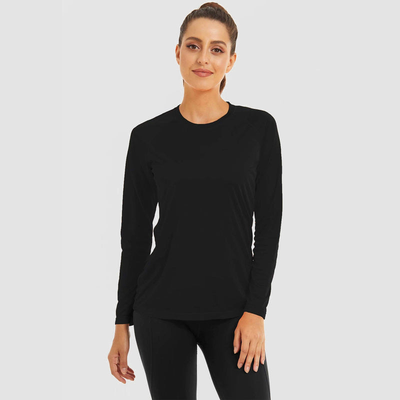 Women's UPF 50+ Long Sleeve Sun Protection Shirt for Outdoors 10