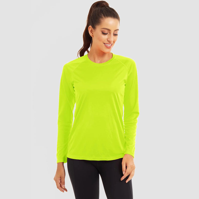 Women's UPF 50+ Long Sleeve Sun Protection Shirt for Outdoors 12