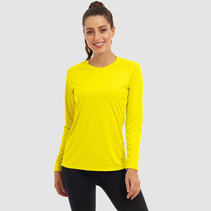 Women's UPF 50+ Long Sleeve Sun Protection Shirt for Outdoors 17