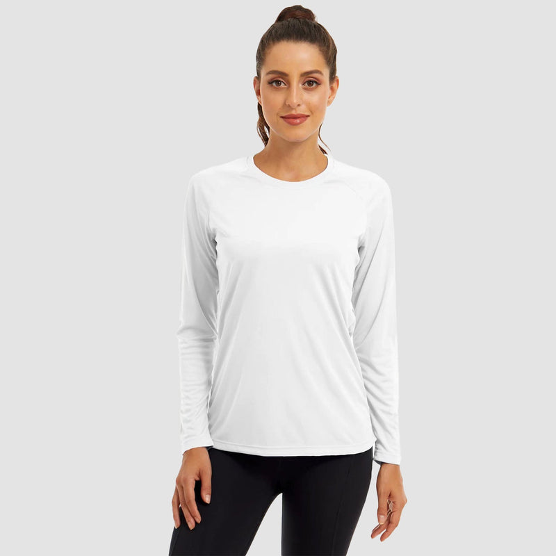 Women's UPF 50+ Long Sleeve Sun Protection Shirt for Outdoors 3