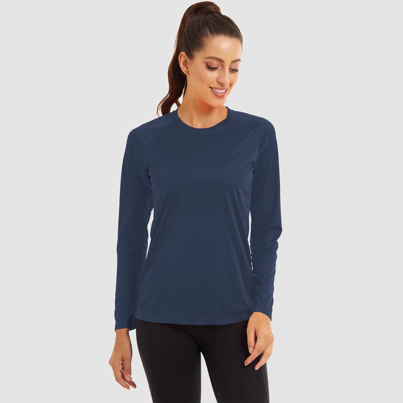 Women's UPF 50+ Long Sleeve Sun Protection Shirt for Outdoors 6