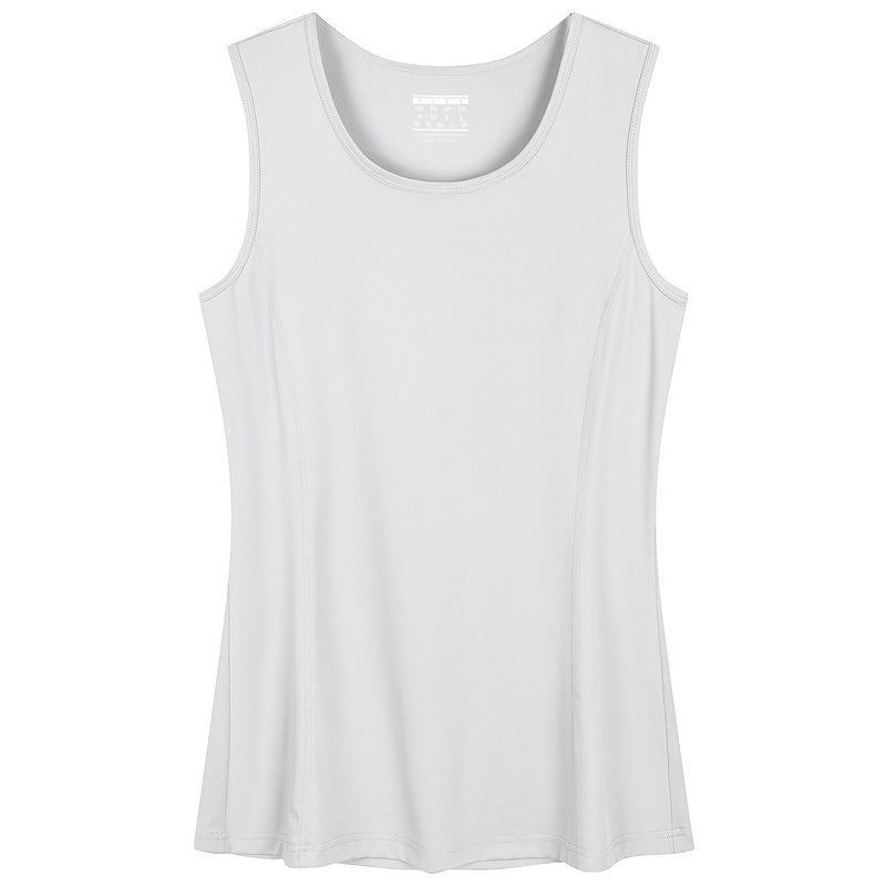 Women's UPF 80+ Tank Top - Quick Dry Workout & Outdoor 12