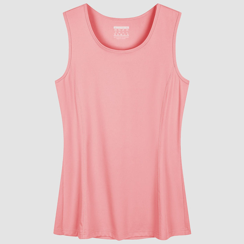 Women's UPF 80+ Tank Top - Quick Dry Workout & Outdoor 18