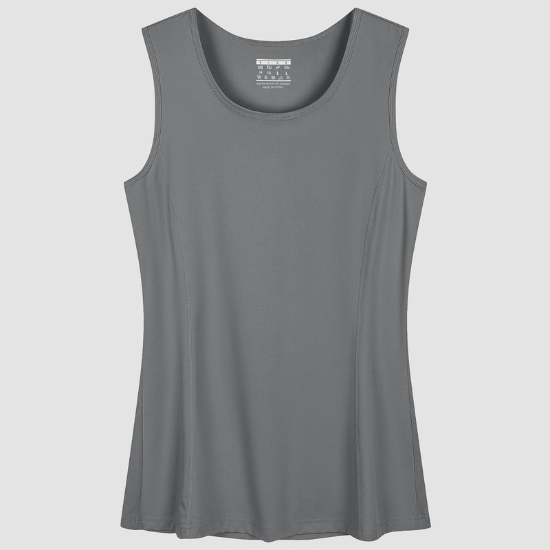 Women's UPF 80+ Tank Top - Quick Dry Workout & Outdoor 19