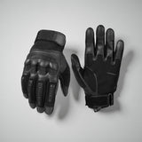 Work Gloves Tactical Grip Reinforced Knuckle Outdoor Glove Set