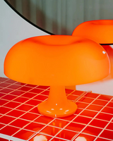 Optimized Product Title: "Bauhaus Tischlampe Retrokuppel – Zeitloses Design mit Sanftem Licht für Stilvolle Wohnräume" 

This title includes relevant keywords while maintaining clarity and appeal for potential customers.