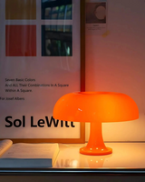 Optimized Product Title: "Bauhaus Tischlampe Retrokuppel – Zeitloses Design mit Sanftem Licht für Stilvolle Wohnräume" 

This title includes relevant keywords while maintaining clarity and appeal for potential customers.