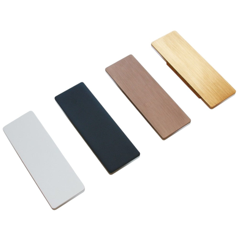 Dual Up-Down LED Wall Light – 6W Aluminium, Warm/Cool White & 4 Colors