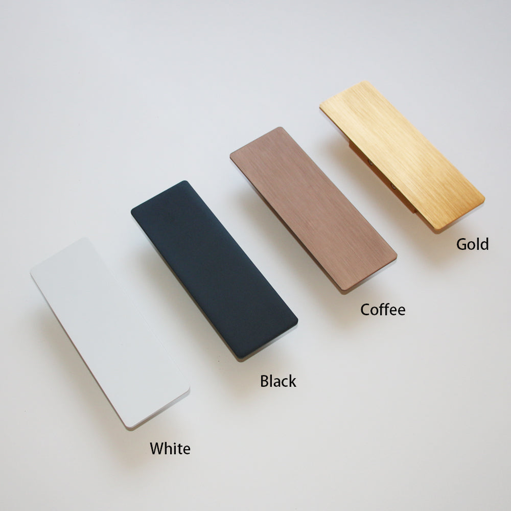 Dual Up-Down LED Wall Light – 6W Aluminium, Warm/Cool White & 4 Colors