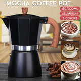 EspressoGo – Percolator for Authentic Espresso On the Go