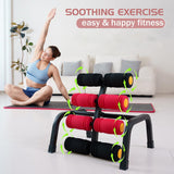 Ab Trainer Core Strength Fitness Crunch Machine