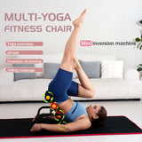 Ab Trainer Core Strength Fitness Crunch Machine