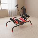 Ab Trainer Core Strength Fitness Crunch Machine