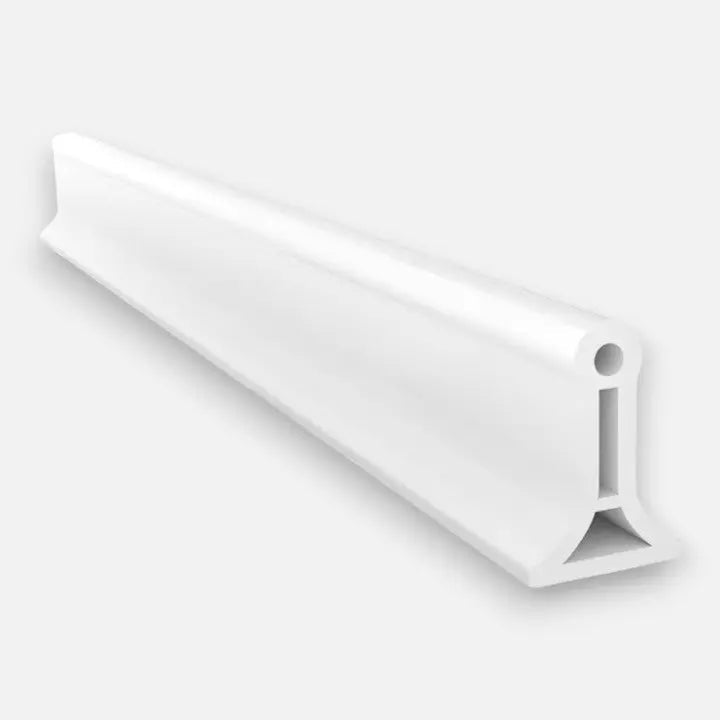 Enhanced Product Title: "Flexible Dusch-Wassersperre - Wasserdichte Duschabdichtung für Badewanne und Dusche, Leicht zu Installieren, Hochwertige Materialien" 

This title includes relevant keywords and phrases that can improve visibility on Google Shoppi