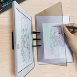 Enhanced Product Title: "Zeichenreflektor für Handy & Tablet - Hochwertiger Reflektor für kreative Zeichnungen und Skizzen" 

This title includes keywords that potential customers might search for, while also providing more context about the product's use