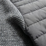 Zip-Up Stand-Collar Men's Jacket - Felipe