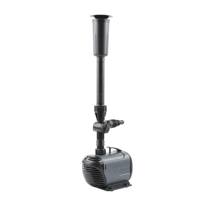 LED Garden Fountain Pump – 2000L/h, 12 LED Lights & IP68 Waterproof