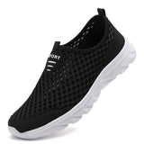 FlexAir Mesh - Orthopedic Men's Slip-On Sneakers
