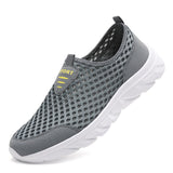 FlexAir Mesh - Orthopedic Men's Slip-On Sneakers
