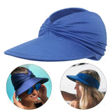 Faltbarer UV-Schutz Sonnenhut mit Großem Schirm – Ideal für Strand und Outdoor-Aktivitäten