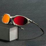 Men's Sports Sunglasses – Polarized, UV400 Protection & Lightweight 70g Frame
