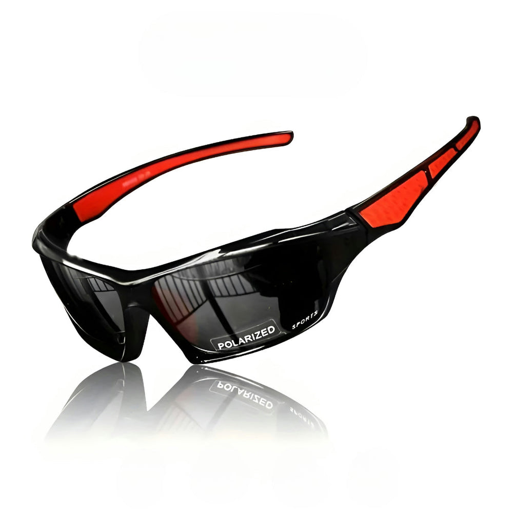 Polarized Sports Sunglasses – UV400 Protection, Unisex & Lightweight Frame