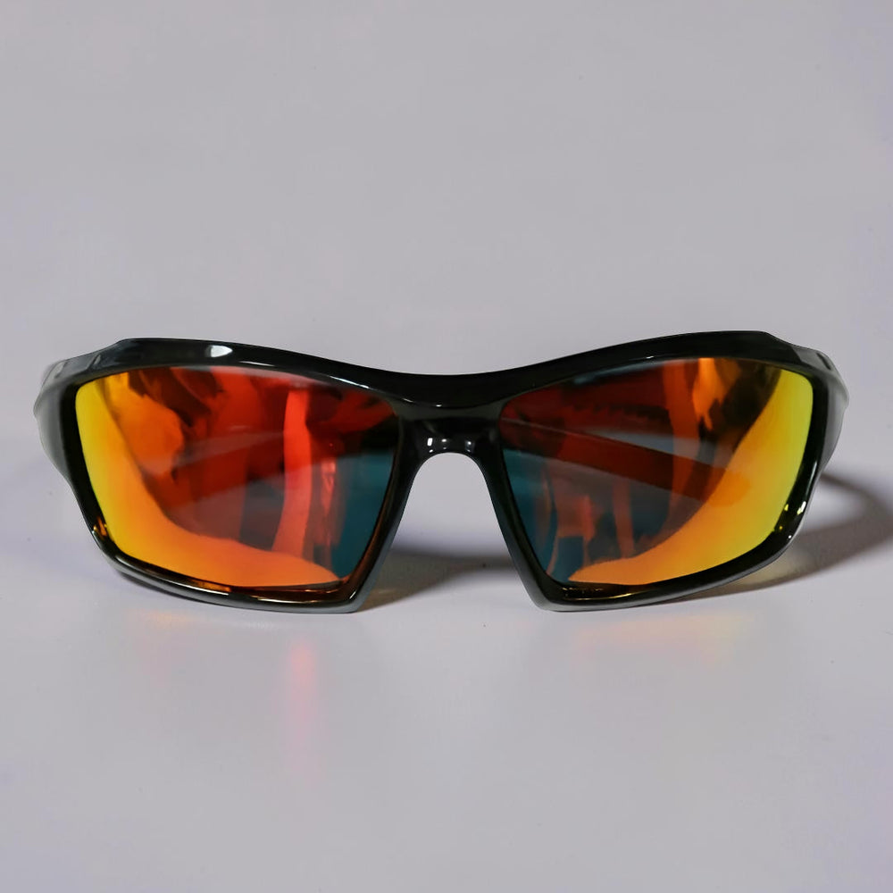 Polarized Sports Sunglasses – UV400 Protection, Unisex & Lightweight Frame
